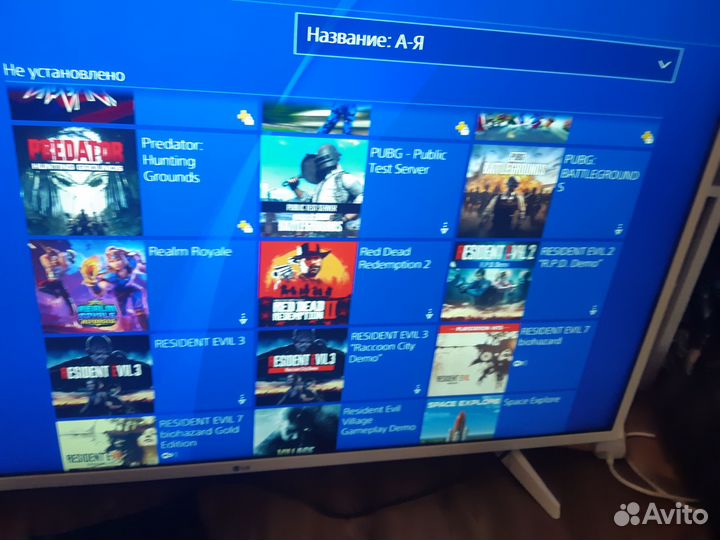 Sony playstation 4 ps4 pro 1tb с играми