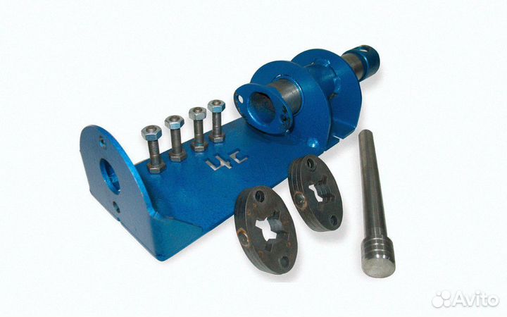 Комплект 5 с Ручные станки для холодной ковки