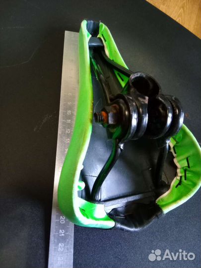 Седушка велосипедная, детское