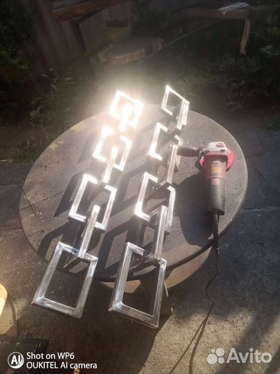 Ножки для стола, барной стойки и т.д