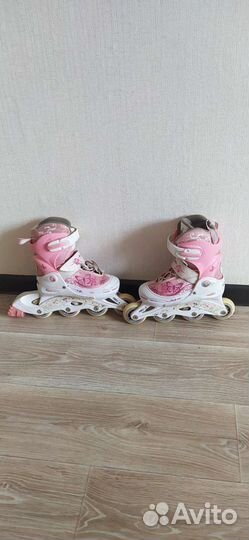 Детские ролики