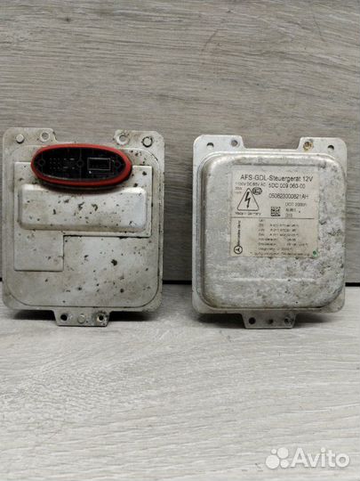 Блок розжига ксенона Mercedes E-Class W211 OM642