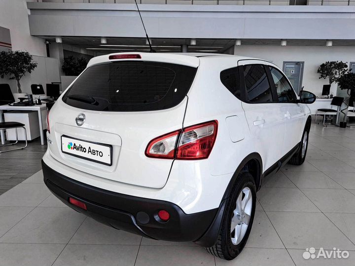 Nissan Qashqai 1.6 МТ, 2012, 171 888 км