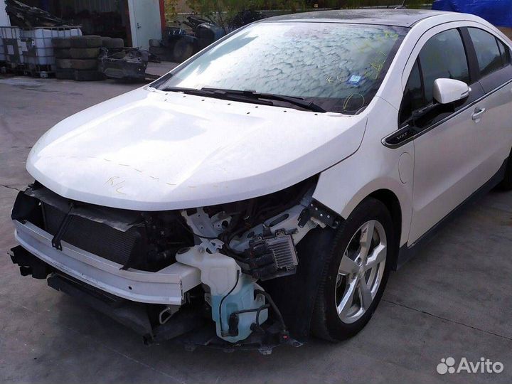 Руль Chevrolet Volt 2011 22909509