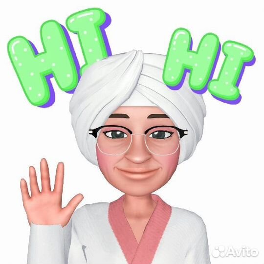 Ar emoji для аватарки