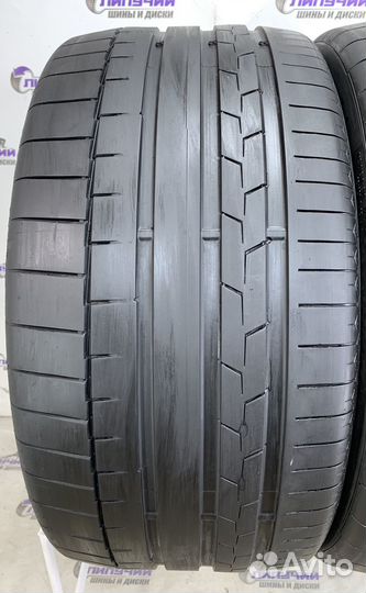 Continental SportContact 6 295/40 R20 110Y