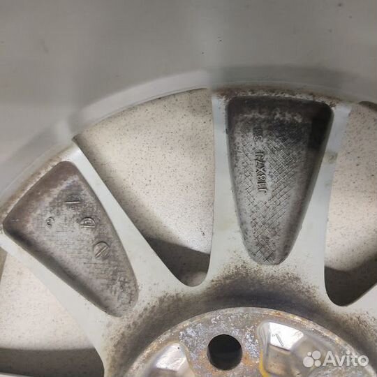 Mitsubishi outlander 3 диски 7,5x18/5x114,3 ET35