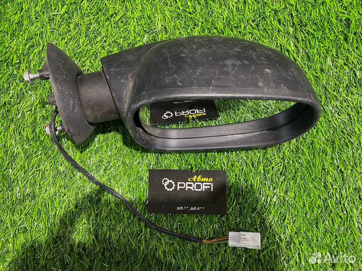 Зеркало правое электрическое Renault Logan