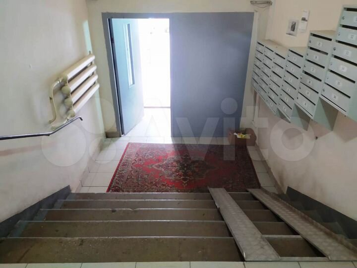 Комната 11,2 м² в 3-к., 9/9 эт.