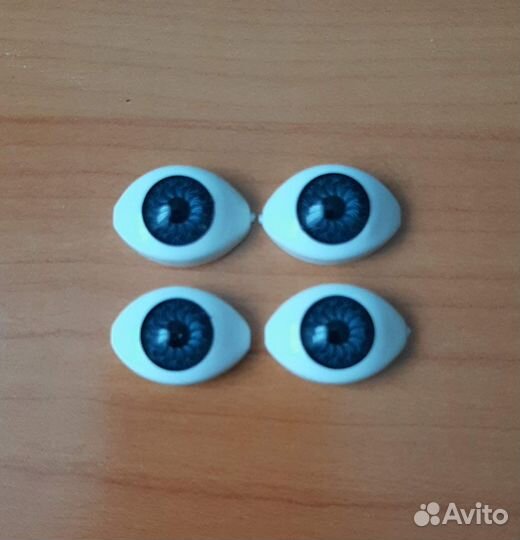 Рыбки- глазки