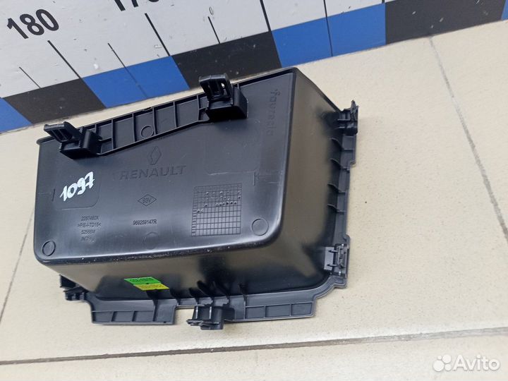 Ящик передней консоли Duster II 2021