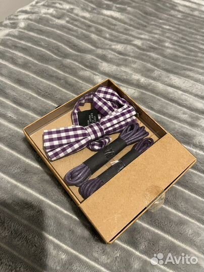 Галстук бабочка