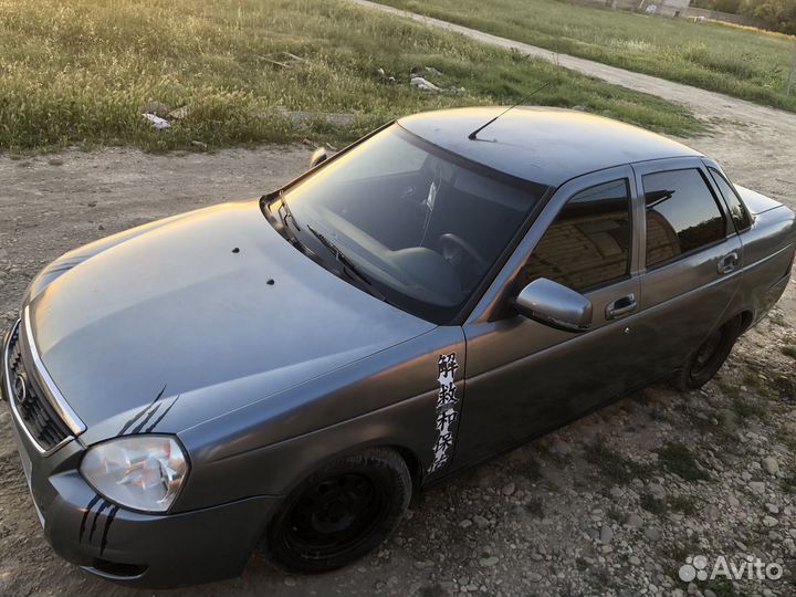 LADA Priora 1.6 МТ, 2010, 99 999 км
