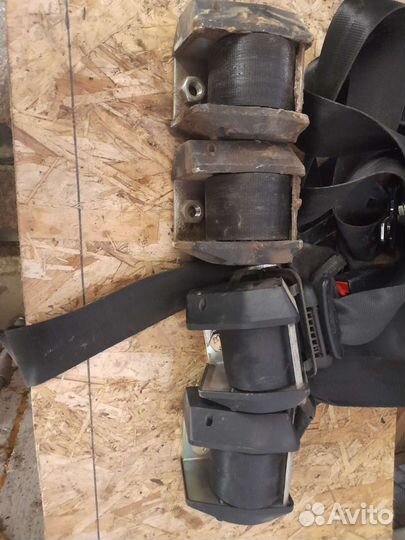 Ремни безопасности ваз 2107,2112,2114