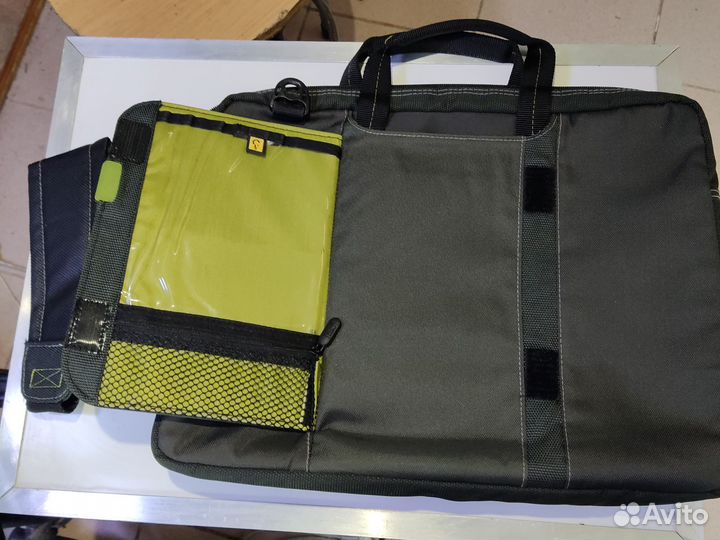 Сумка для ноутбука case logic 15.6