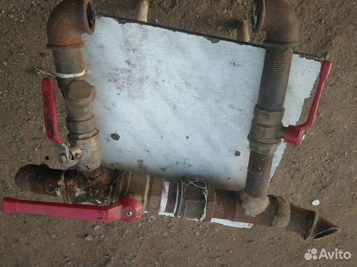 Система для установки циркуляционного насоса для о