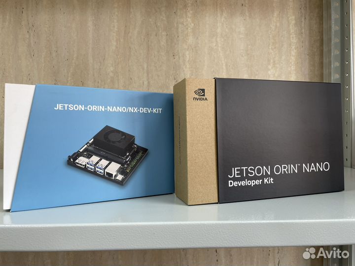 Модули nvidia Jetson Orin