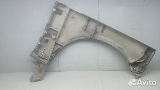 Крыло переднее левое land rover range rover 3, Номер ASB760071 (4GM06D901)