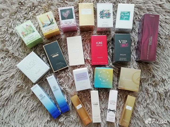 Женская парфюмерная вода от Орифлэйм (Oriflame)