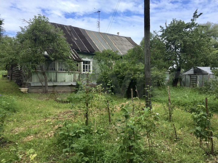 Дом 102 м² на участке 33 сот.