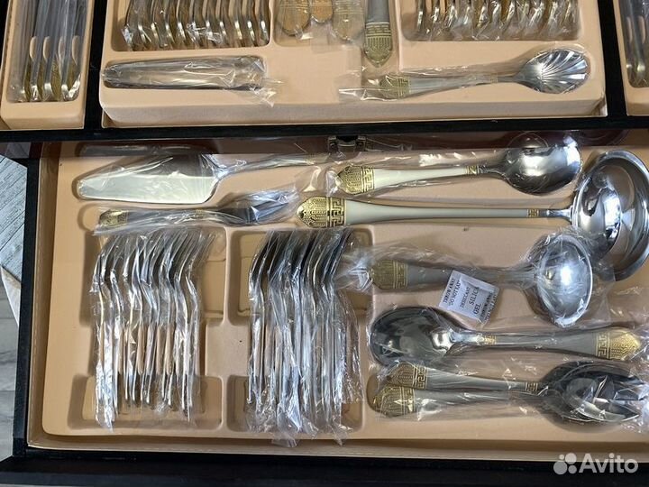 Столовый набор hoffburg