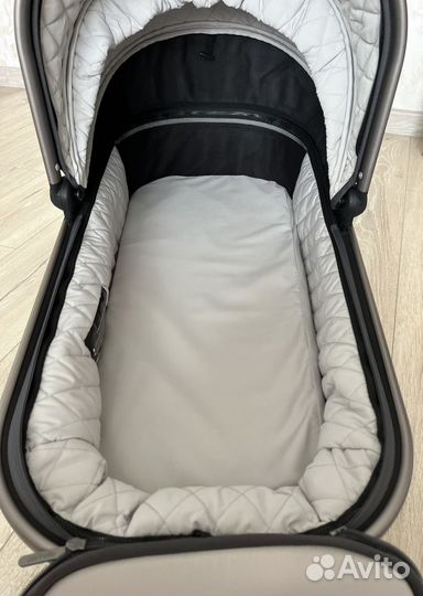 Коляска 3 в 1 Carrello Optima