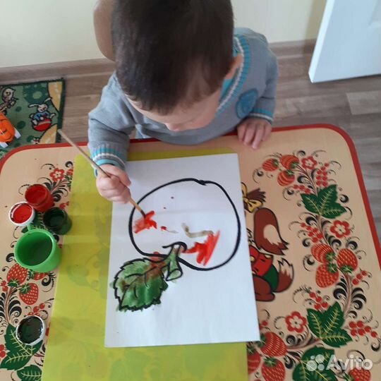 Няня-воспитатель. дошкольный педагог,мини-садик