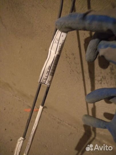 Тормозные трубки на BMW E39