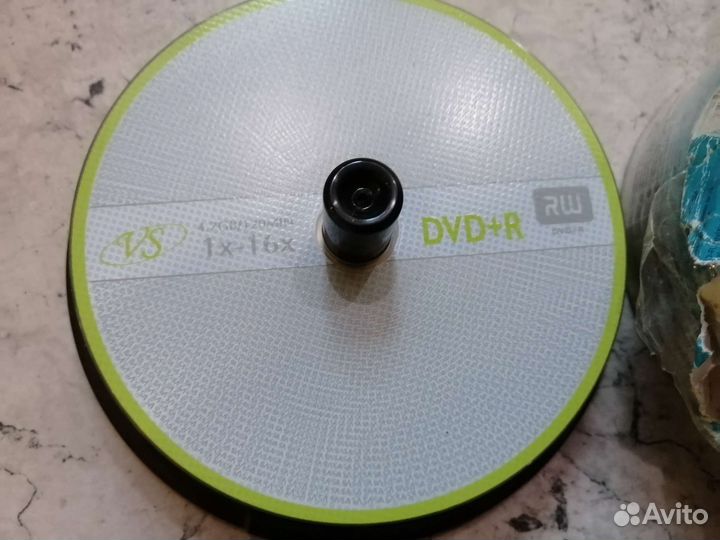 Болванка DVD R