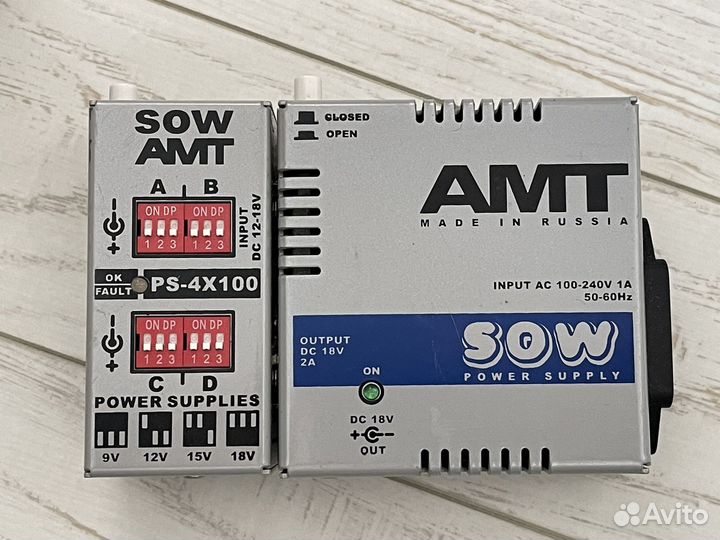 Эффекты для бас-гитары