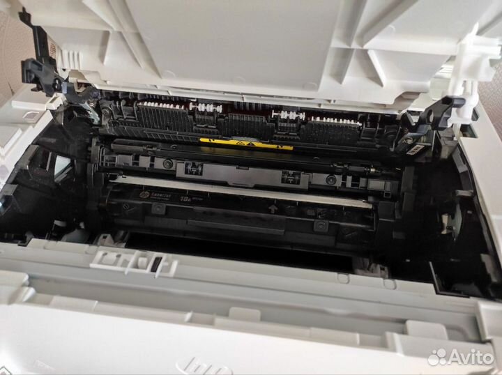 Принтер лазерный черно-белый HP LaserJet Pro M104a