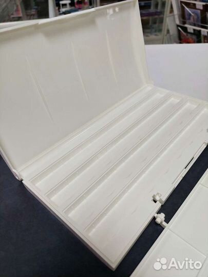 Пенал для акварели 36 кювет