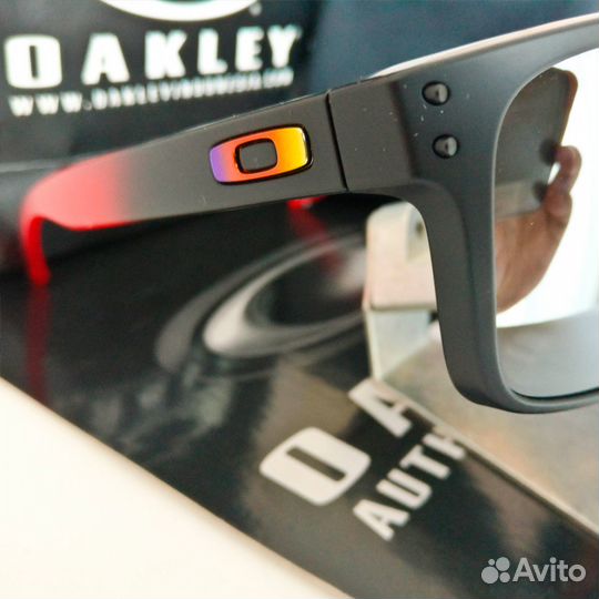 Очки Oakley Holbrook Fade Prizm Black Polarized