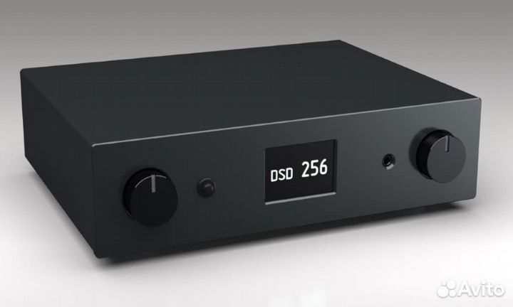 DSD-PCM цап от Demograf