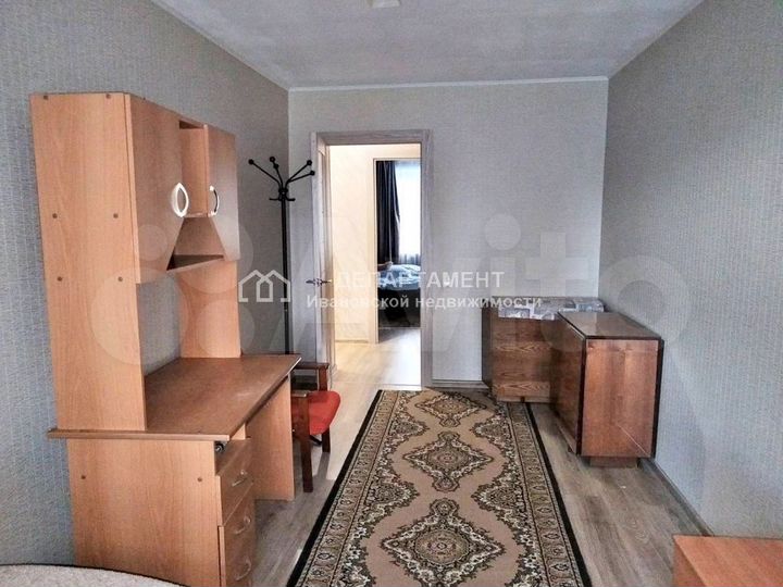 2-к. квартира, 44,5 м², 1/5 эт.