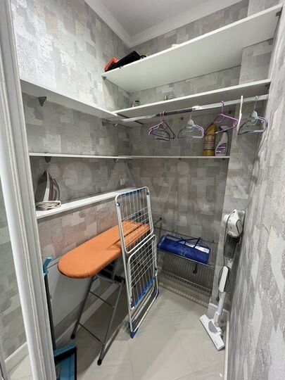 1-к. квартира, 43 м², 7/10 эт.