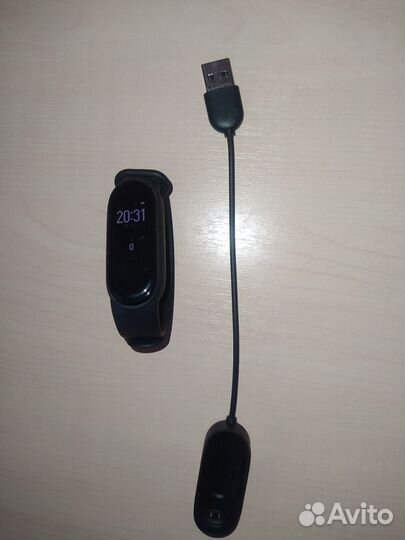 Часы xiaomi mi band 4