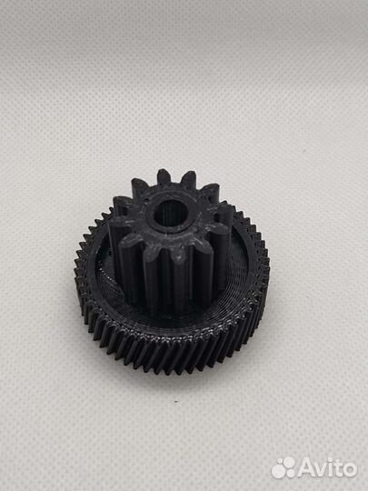 3D печать, восстановление пластиковых деталей