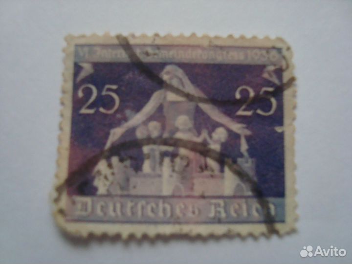 Коллекция марок