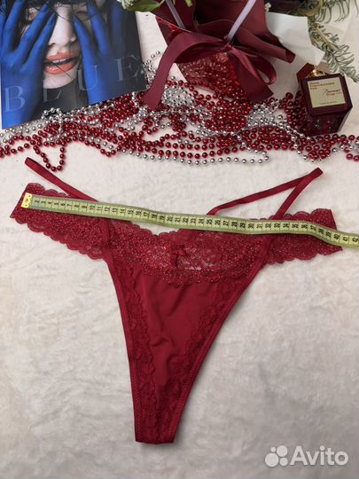 Трусы женские стринги XL Hunkemoller