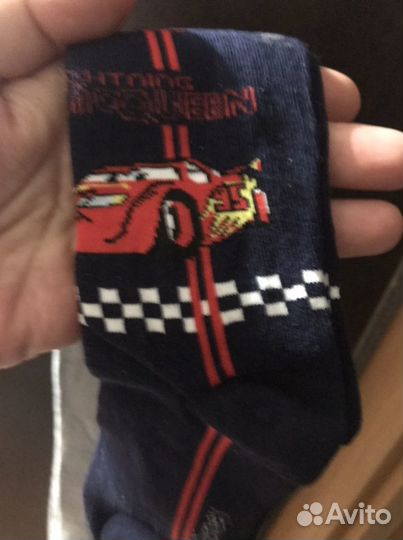 Колготки на мальчика 116-122