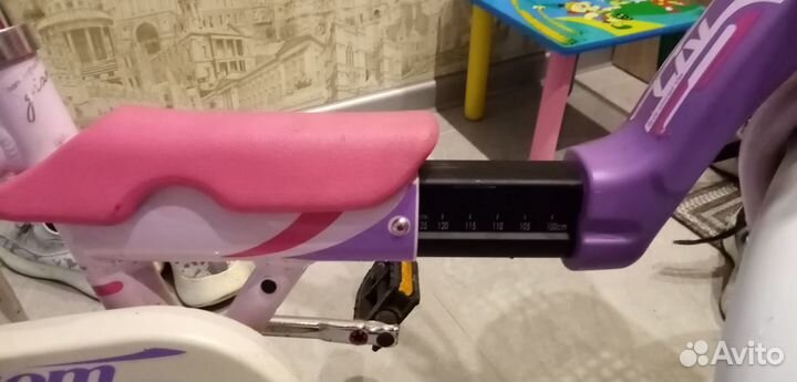 Велосипед детский