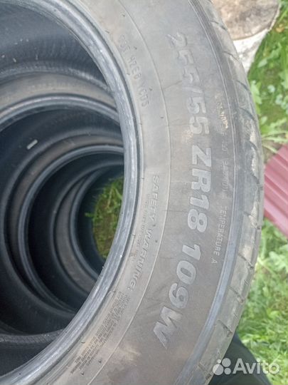 Kumho Crugen HP91 255/55 R18