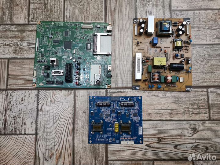 Телевизор LG (Разбор)(По запчастям)(Д.)