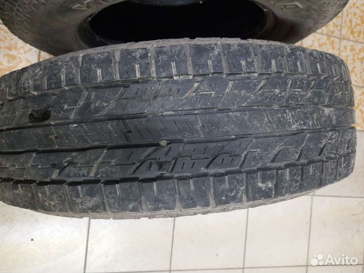 Yokohama A043 225/75 R16 112U