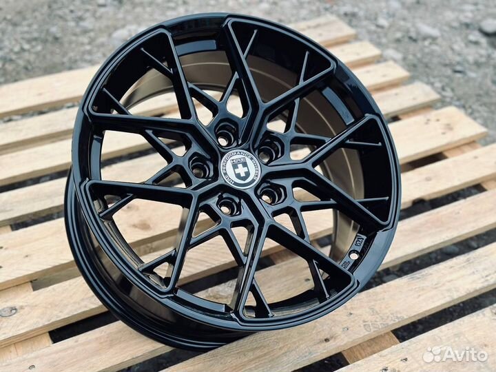 Диски HRE FF10 Ford/Gelly Tugella/Monjaro/C5