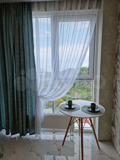 Квартира-студия, 18,3 м², 16/19 эт.