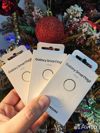 Метка Samsung Galaxy SmartTag 2 EI - T5600