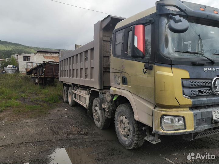 Самосвал 25 м³ Shacman (Shaanxi) X3000, 2022