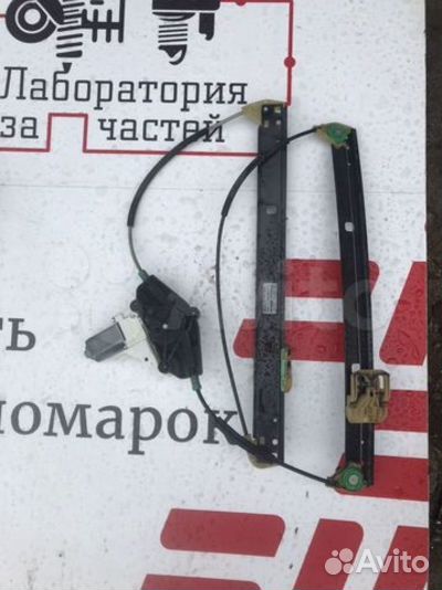 Стеклоподъемник передний правый Audi Q5